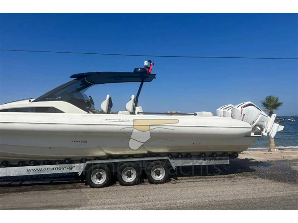 Technohull Omega 47