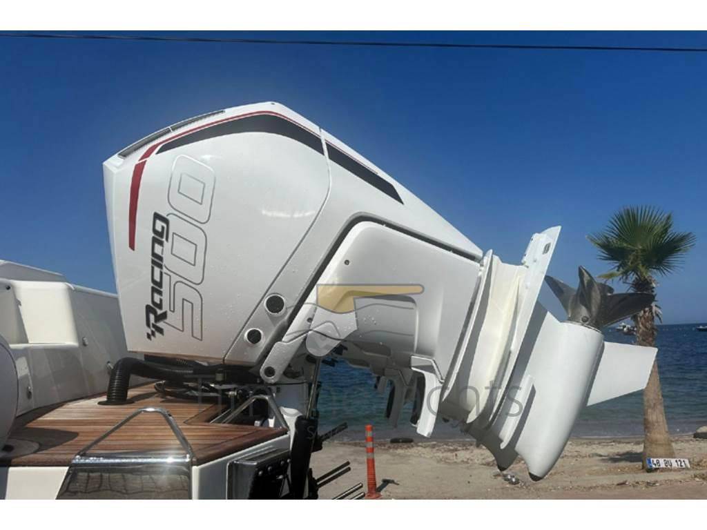 Technohull Omega 47