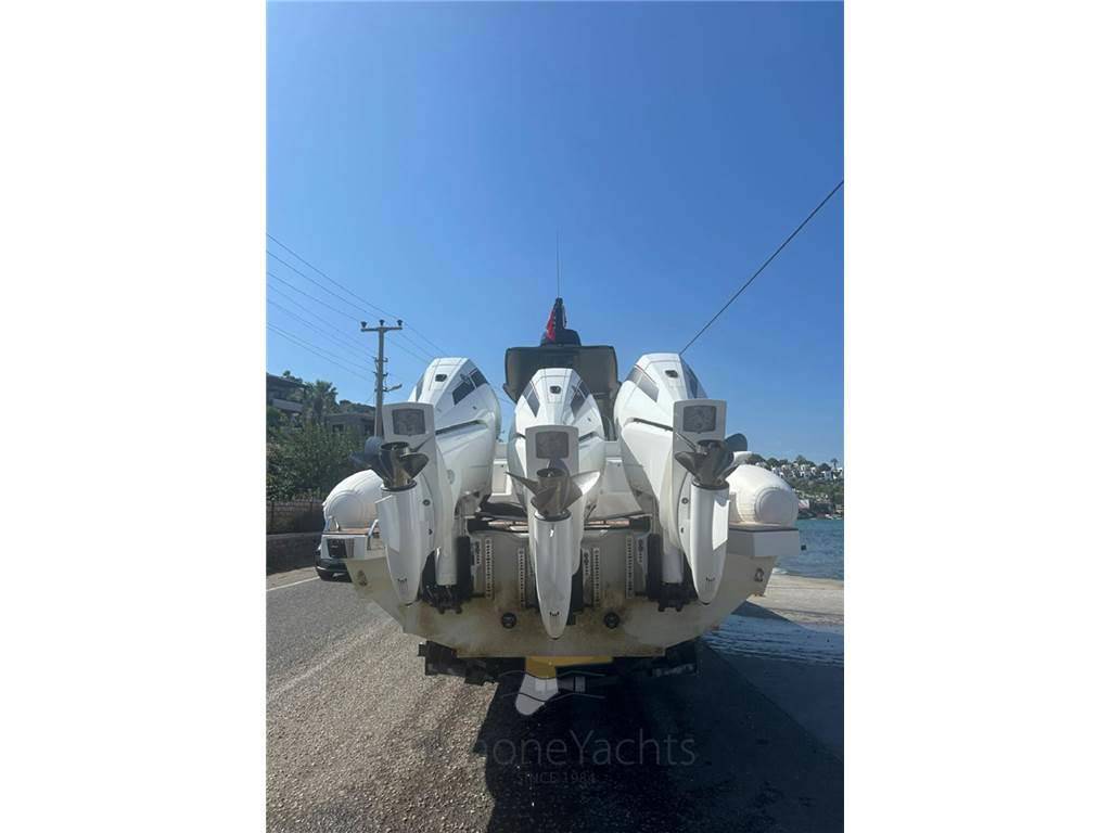 Technohull Omega 47