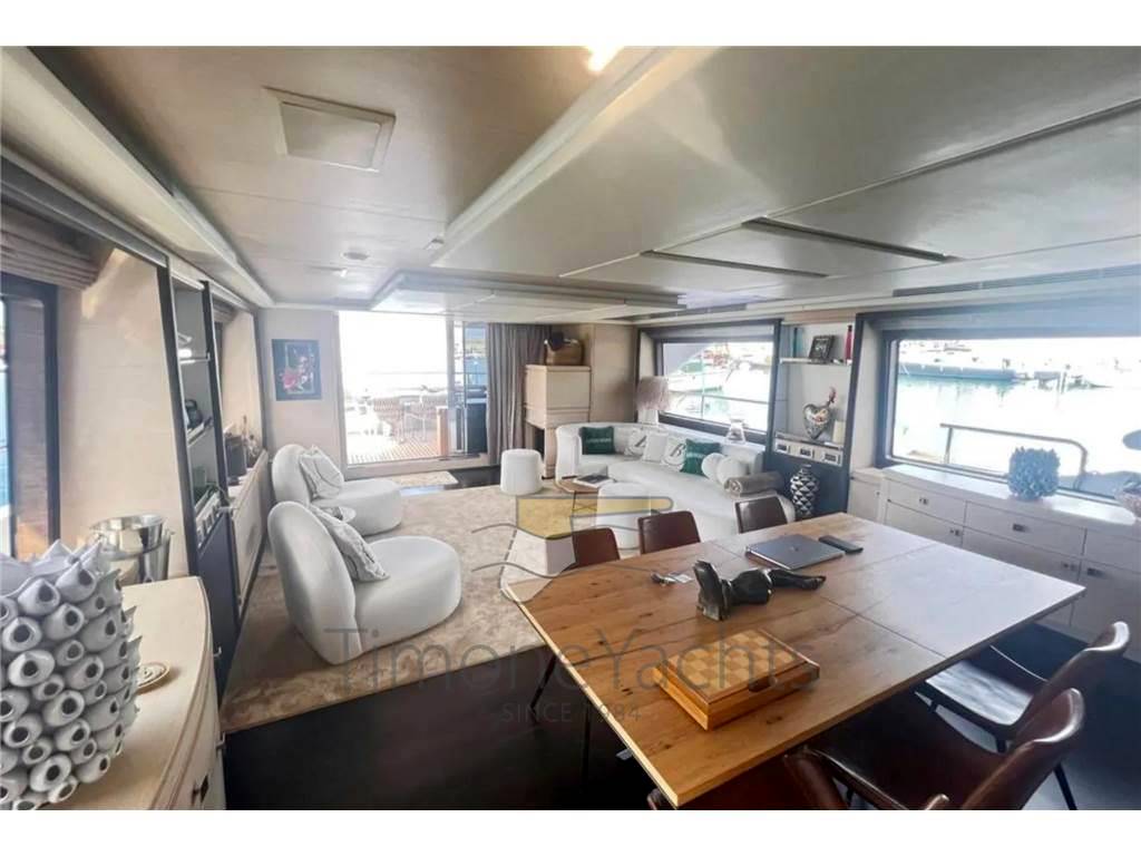 Benetti Delfino 93
