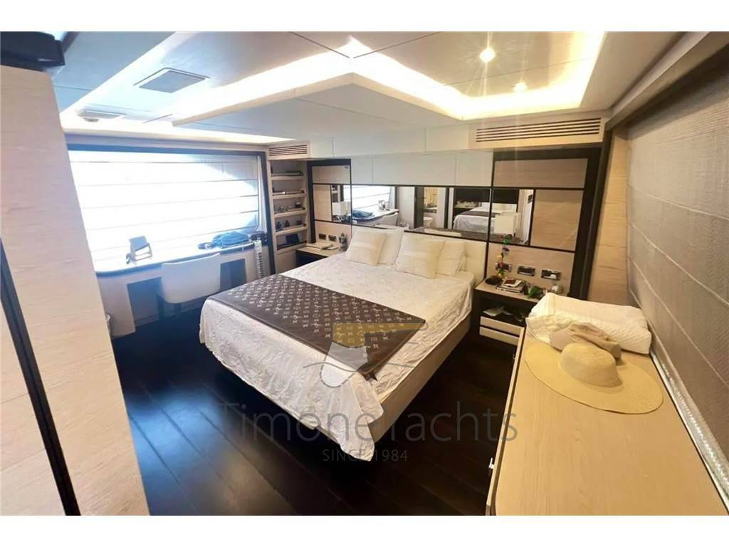 Benetti Delfino 93
