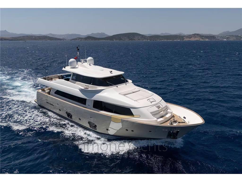 Custom line Navetta 26