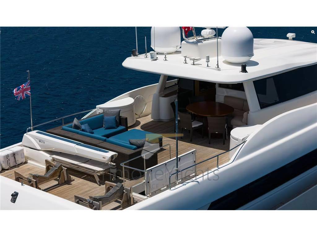 Custom line Navetta 26