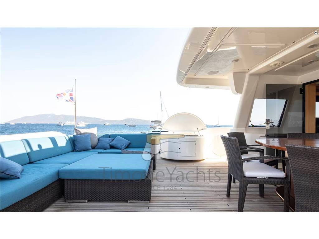 Custom line Navetta 26
