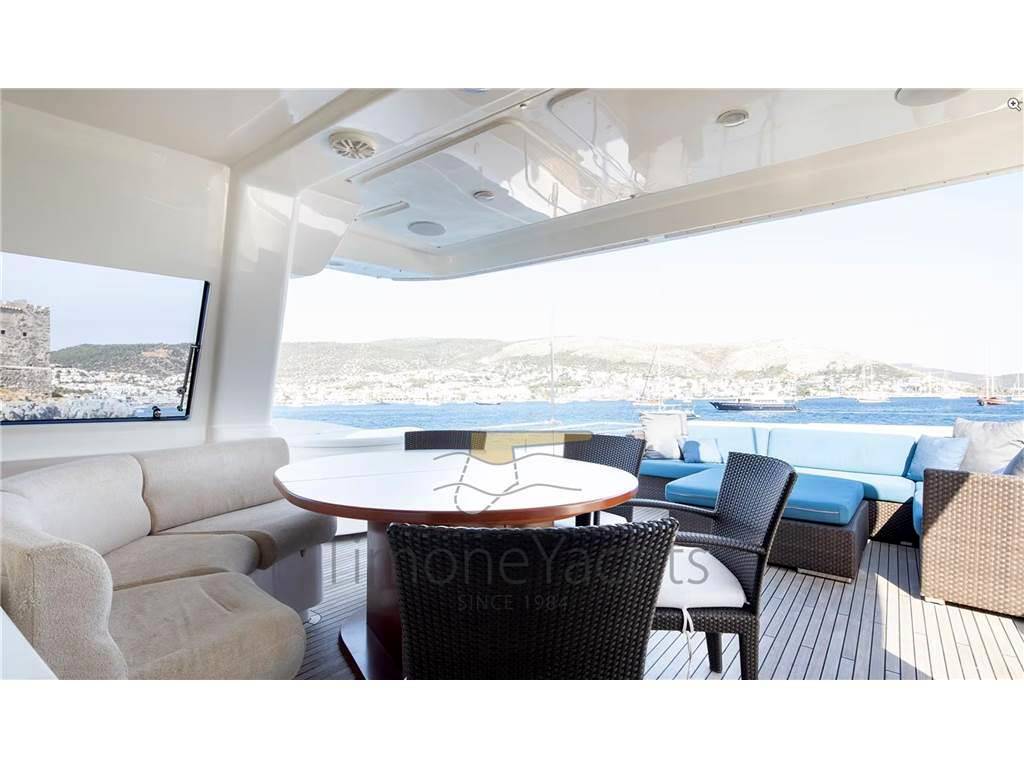 Custom line Navetta 26
