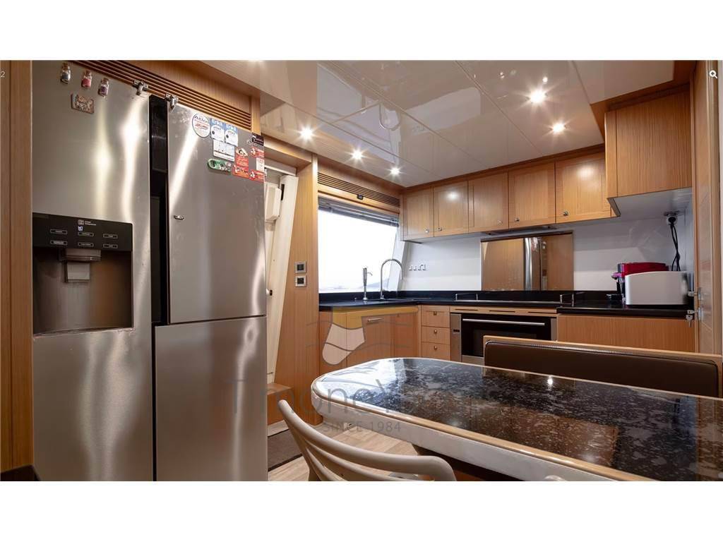 Custom line Navetta 26