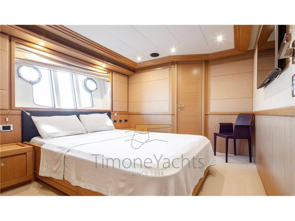 Custom line Navetta 26