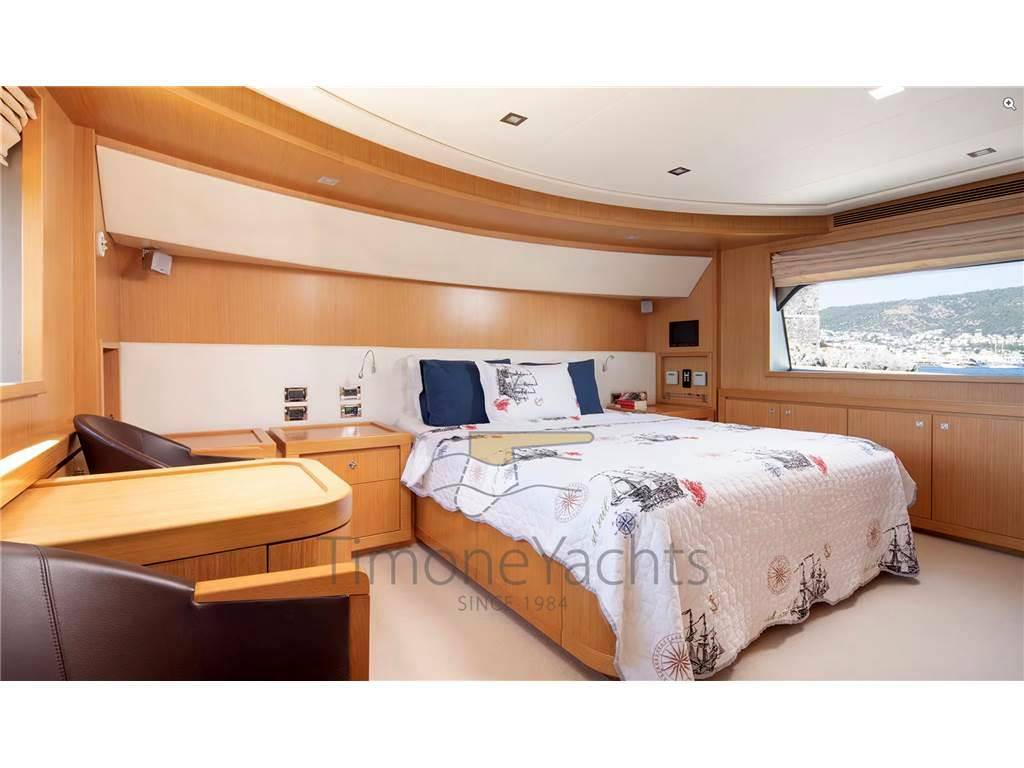 Custom line Navetta 26