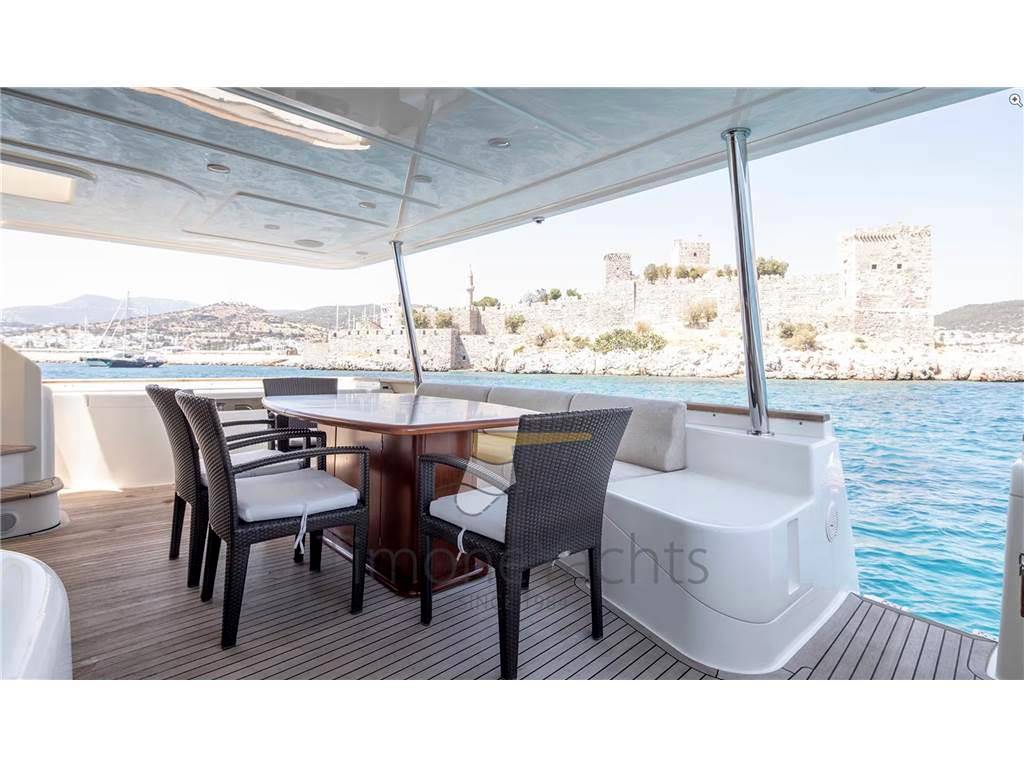 Custom line Navetta 26