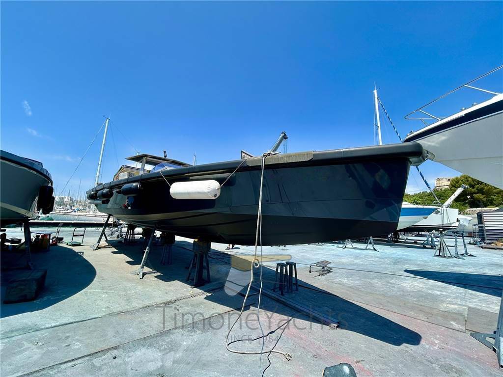 Wally yachts 45