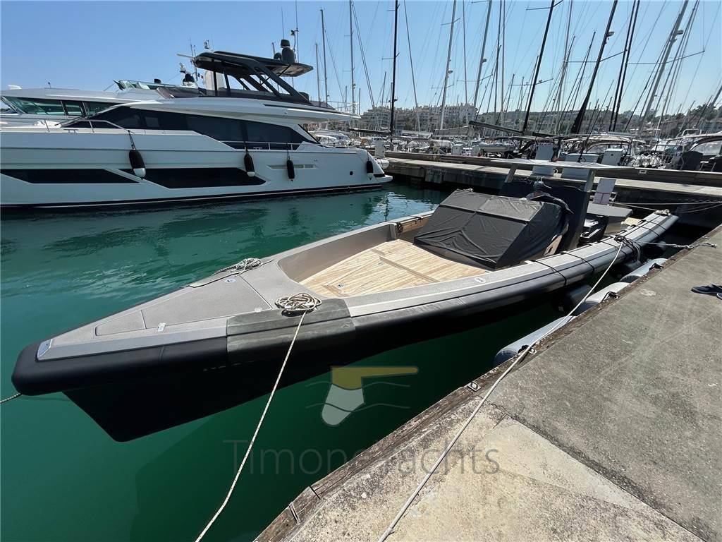 Wally yachts 45