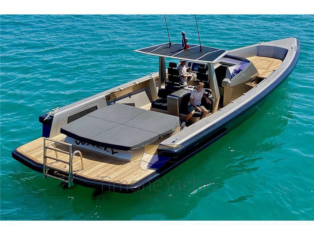 Wally yachts 45