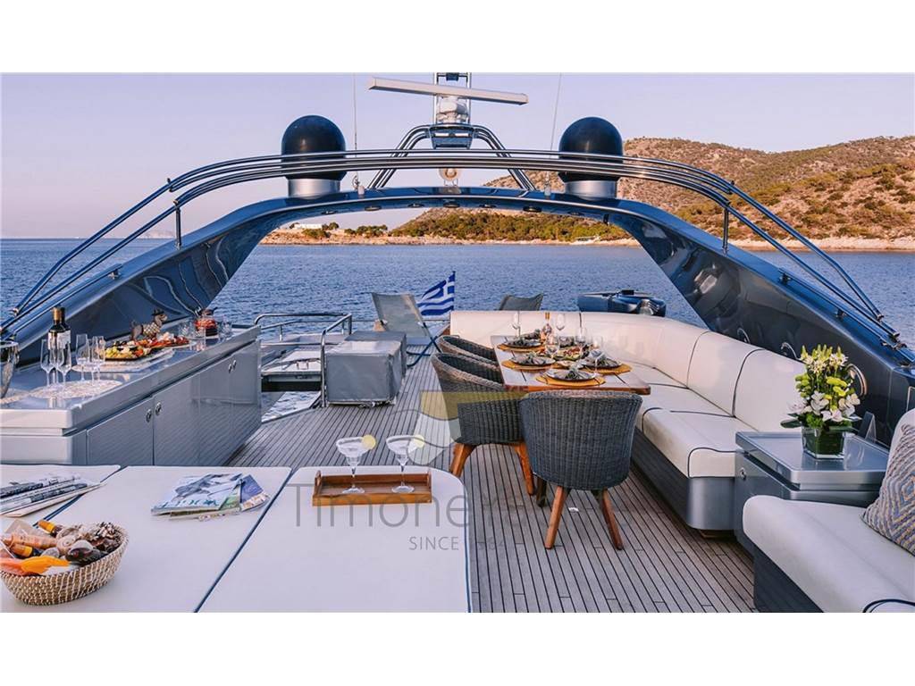 Posillipo Technema 95s