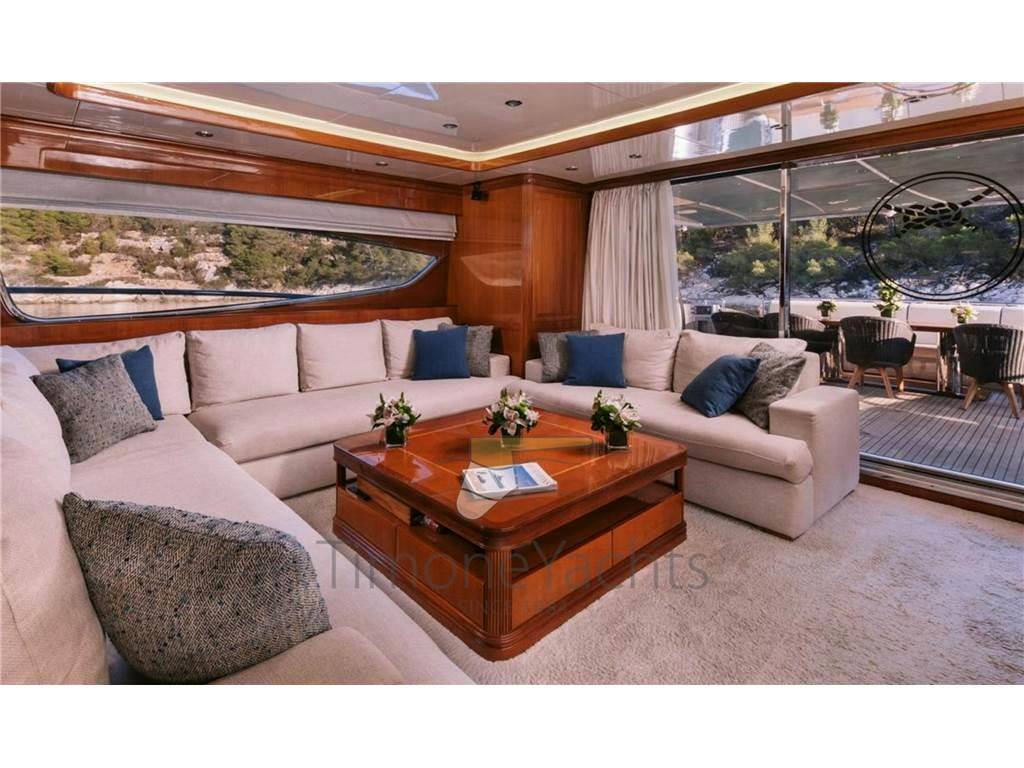 Posillipo Technema 95s