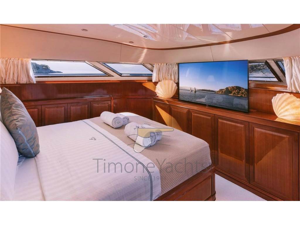Posillipo Technema 95s