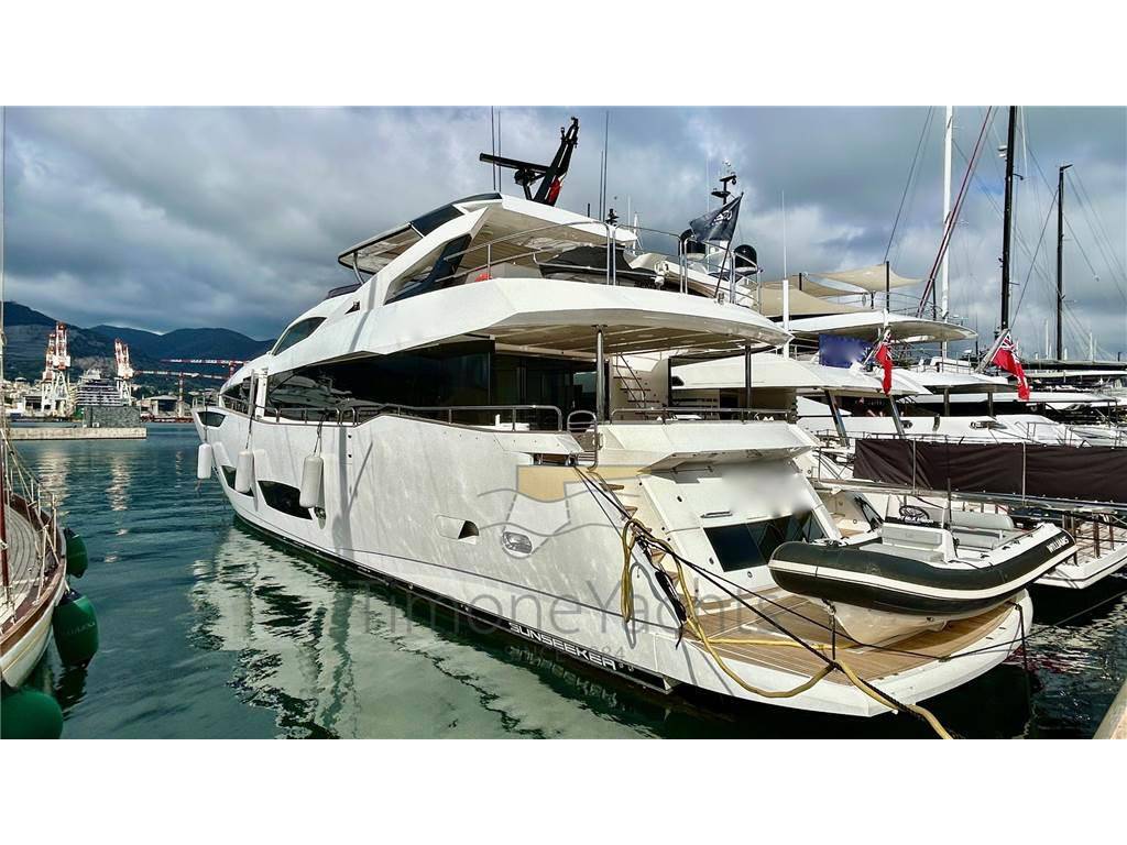Sunseeker 95