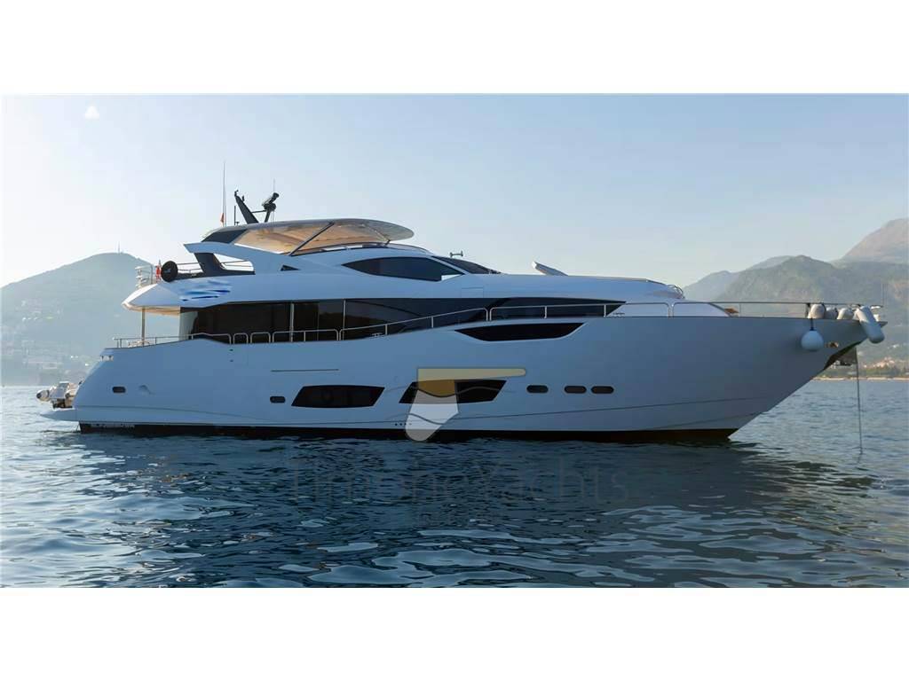 Sunseeker 95