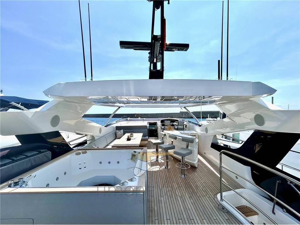 Sunseeker 95