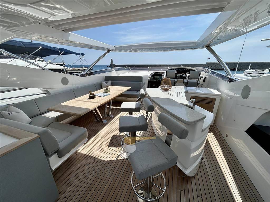 Sunseeker 95
