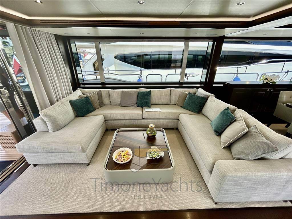 Sunseeker 95
