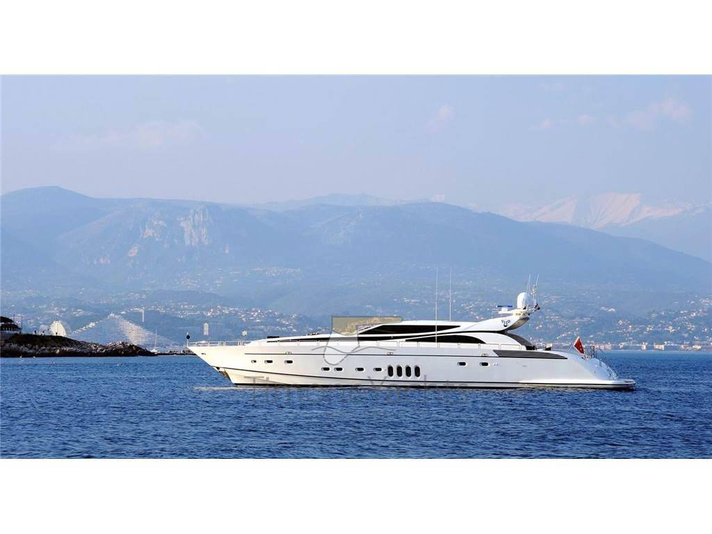 Arno Leopard 34m