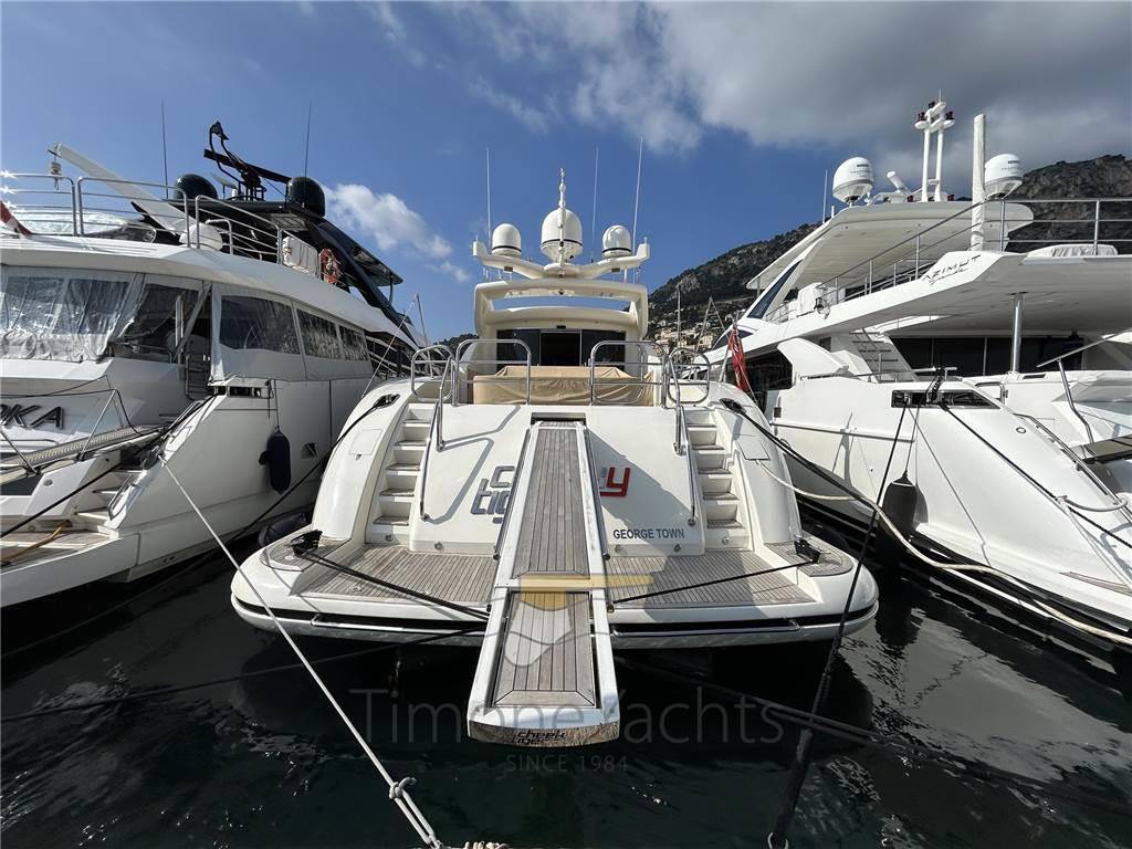 Arno Leopard 34m