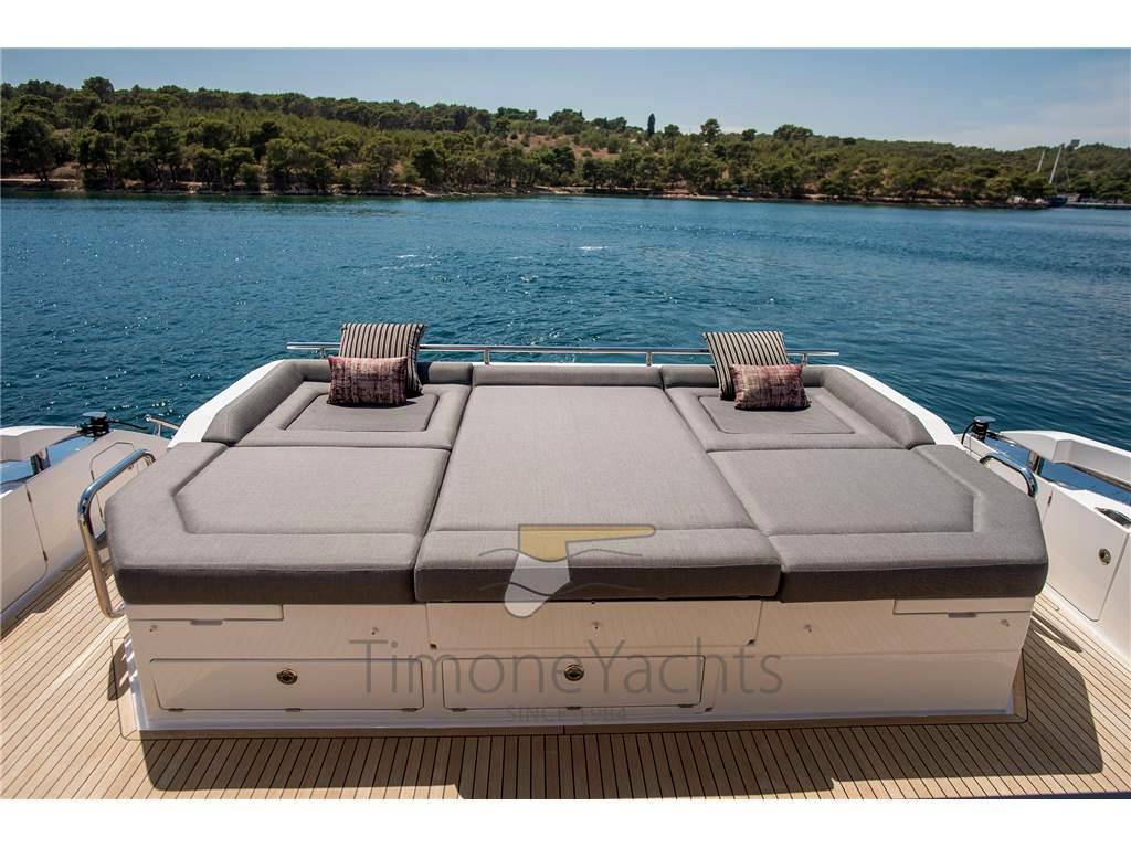 Azimut S 7 s7 (seakeeper - vat paid)