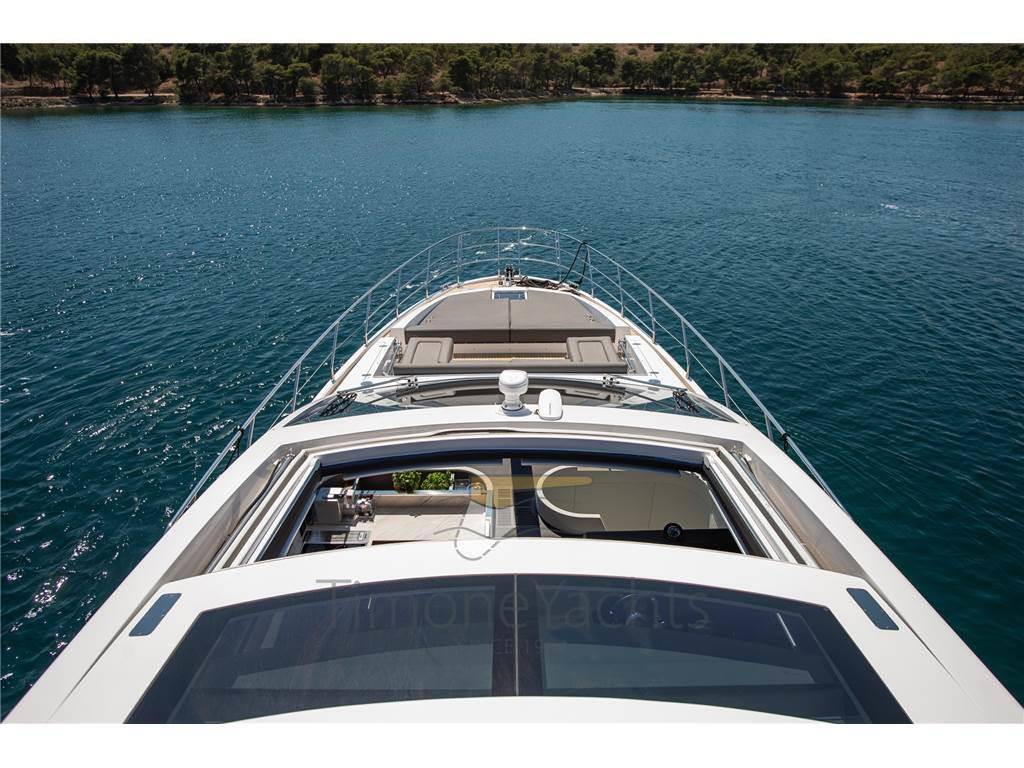 Azimut S 7 s7 (seakeeper - vat paid)