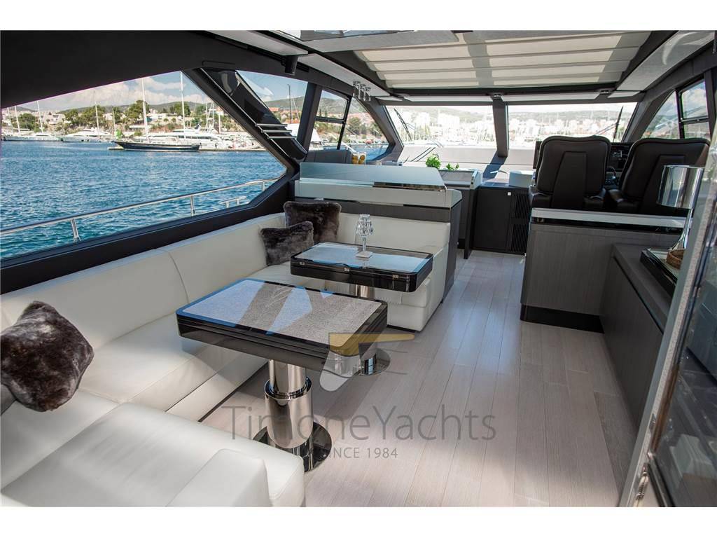 Azimut S 7 s7 (seakeeper - vat paid)