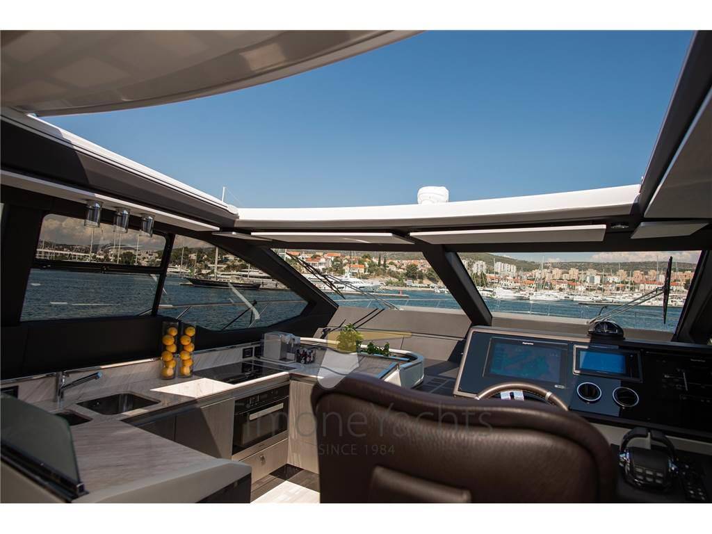 Azimut S 7 s7 (seakeeper - vat paid)