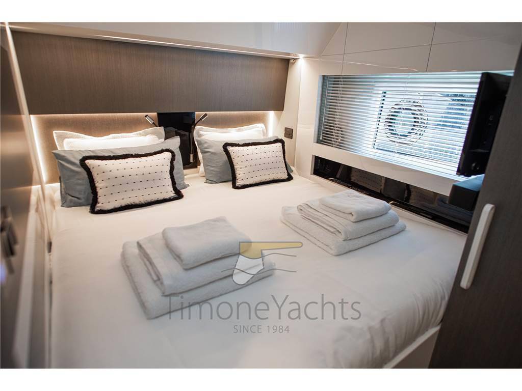Azimut S 7 s7 (seakeeper - vat paid)
