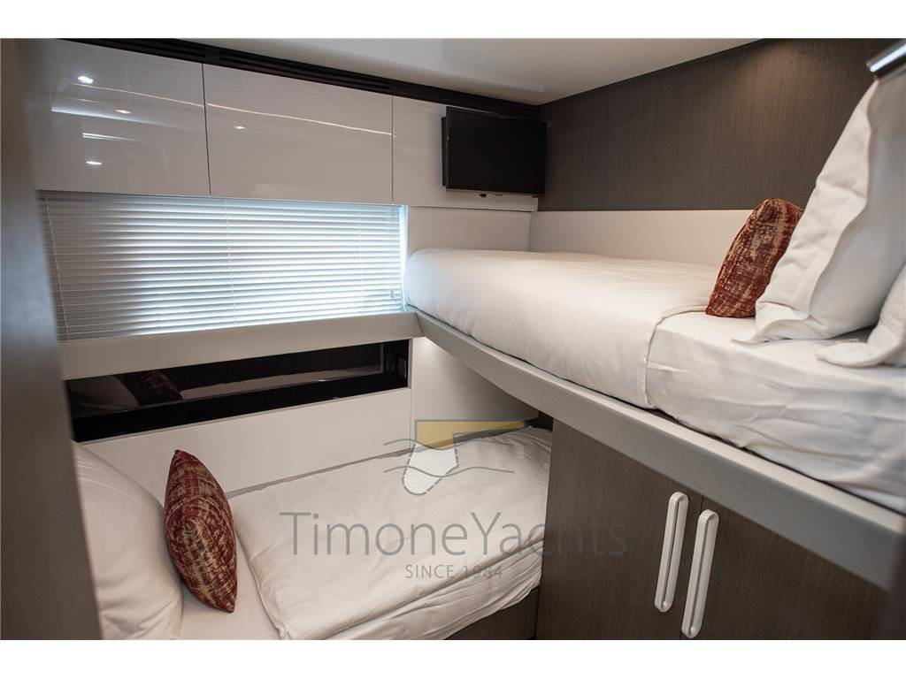 Azimut S 7 s7 (seakeeper - vat paid)