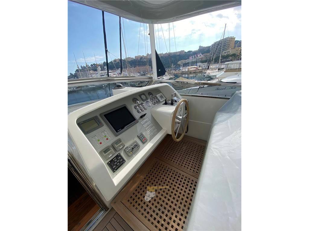 Sanlorenzo Sl 88