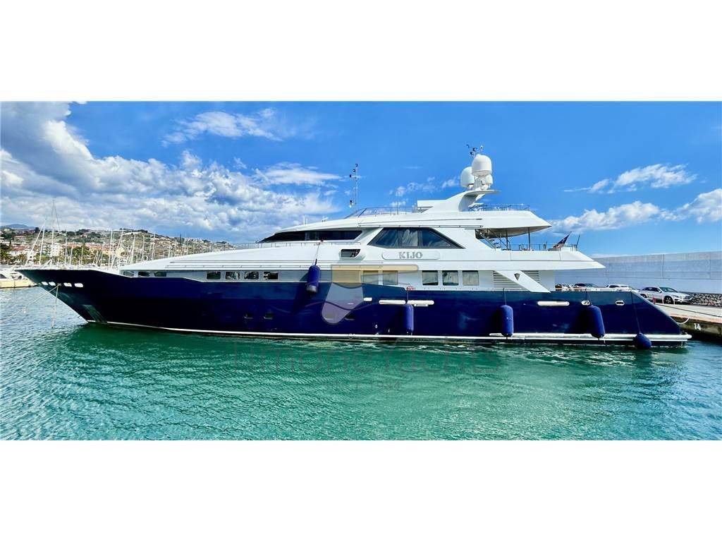 Heesen shipyard 44,5