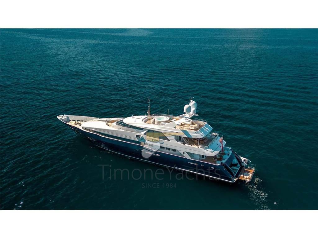Heesen shipyard 44,5