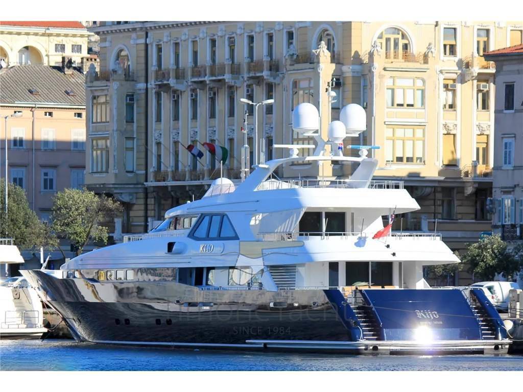 Heesen shipyard 44,5
