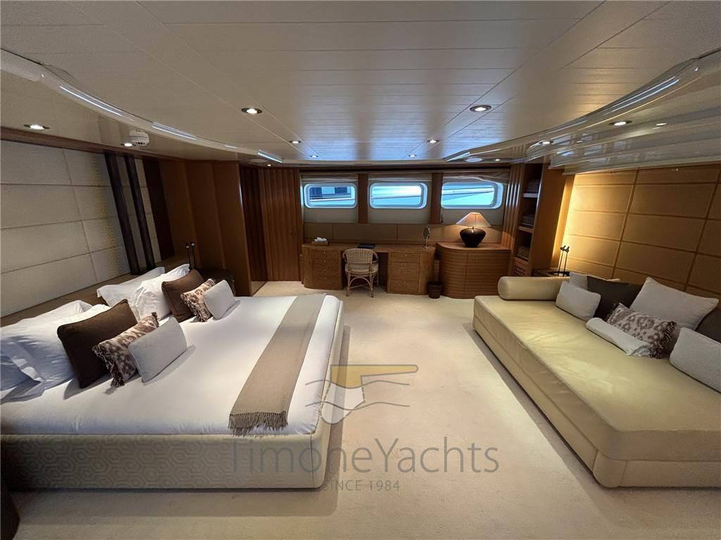 Heesen shipyard 44,5