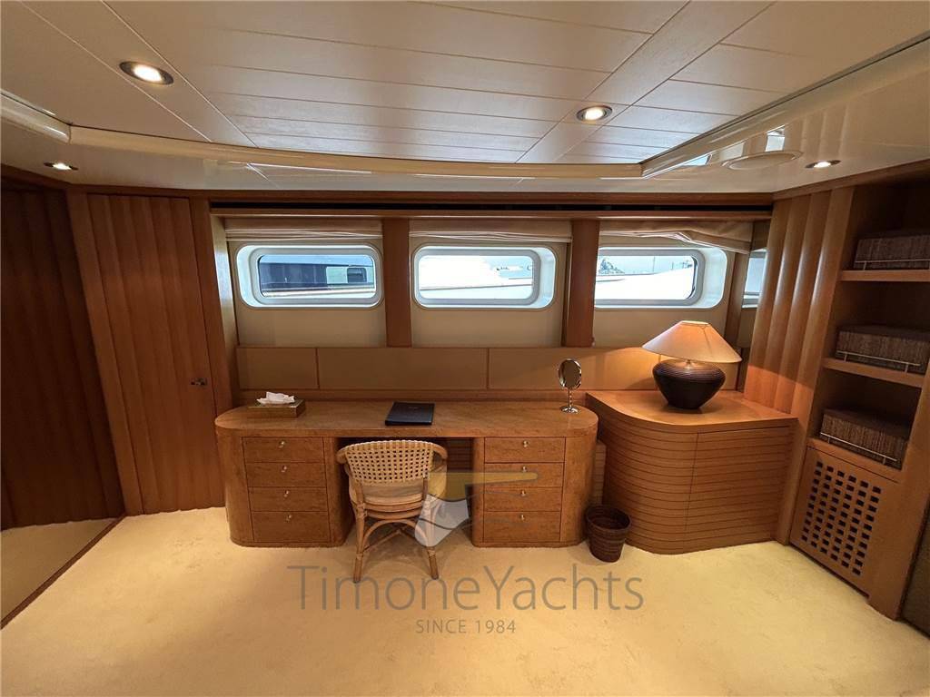 Heesen shipyard 44,5