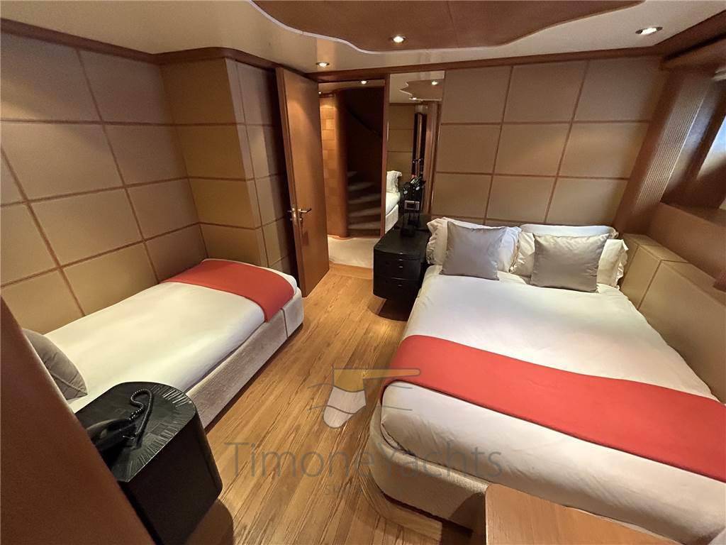 Heesen shipyard 44,5