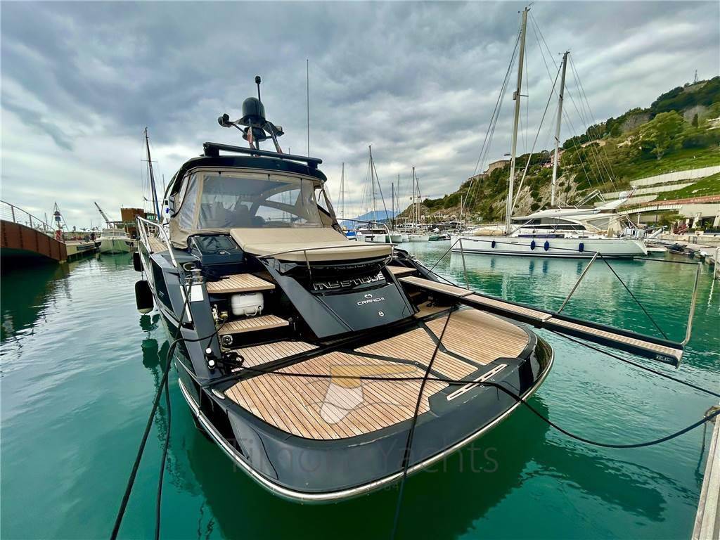 Cranchi 60 st