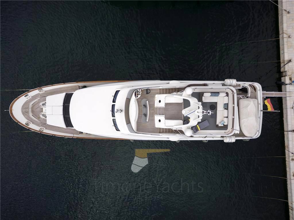 Benetti 100 tradition