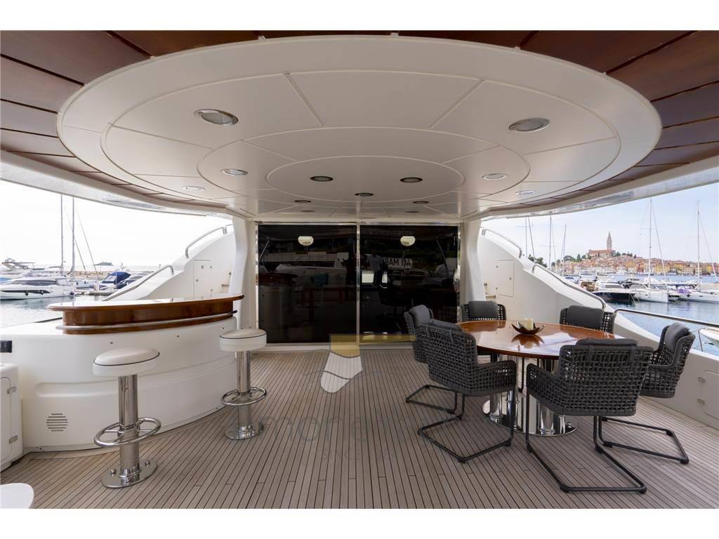 Benetti 100 tradition
