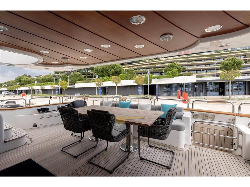 Benetti 100 tradition