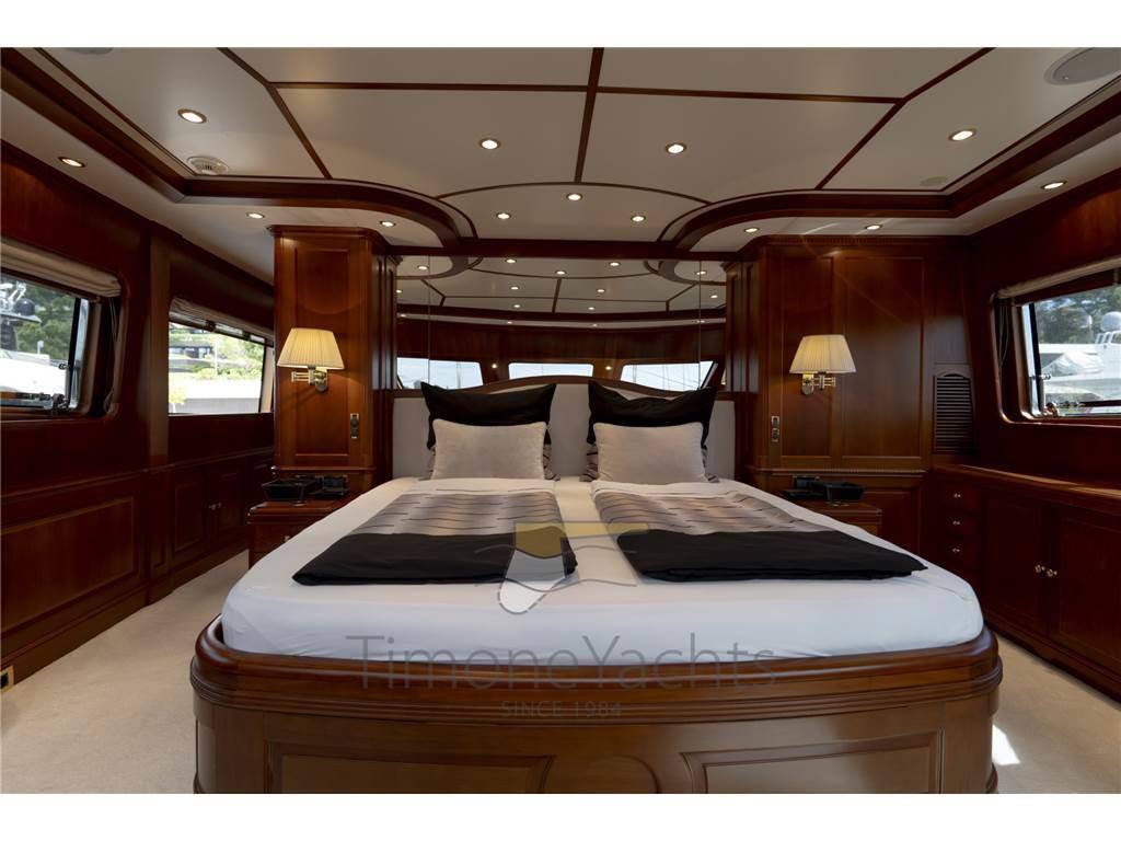 Benetti 100 tradition