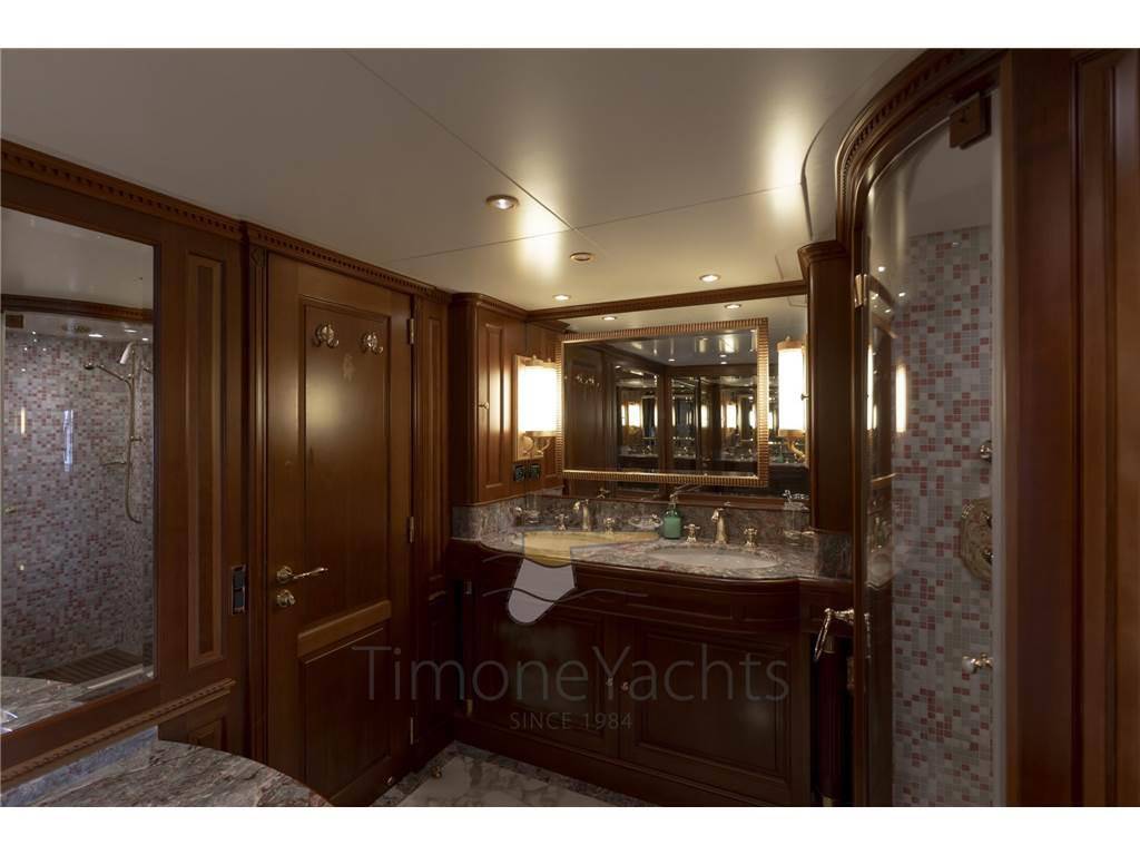 Benetti 100 tradition
