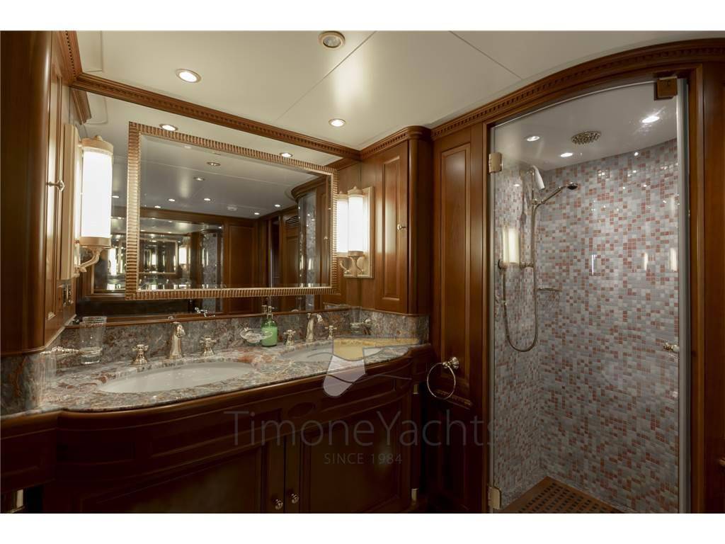 Benetti 100 tradition