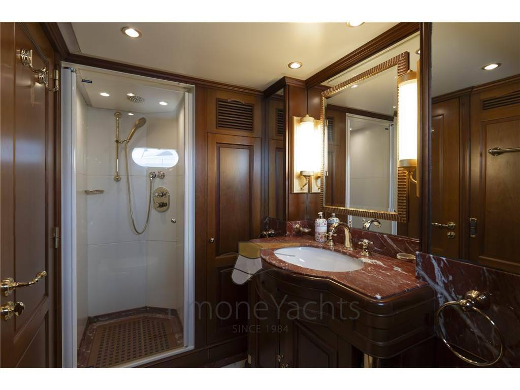 Benetti 100 tradition