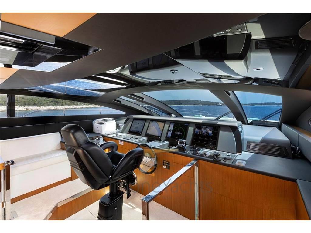 Riva 100 corsaro