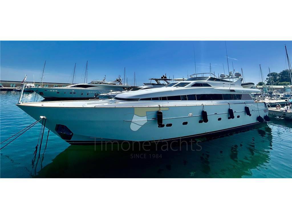 Cantieri di lavagna Admiral 28