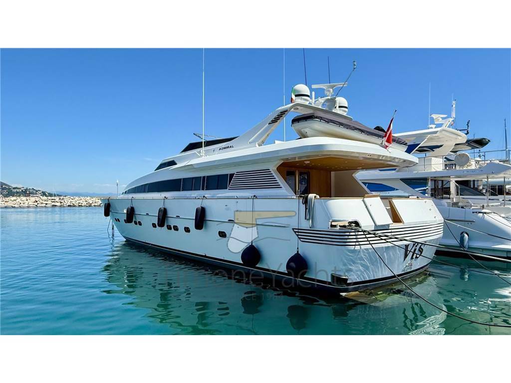 Cantieri di lavagna Admiral 28